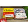 Image 12 : Chainsaw Parts, GB Guide Bar, Jonsered and Stihl Bars, Laser Cylinder/Piston Kits