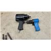 Image 2 : Campbell Hausfeld Impact Wrench, Pro Point 650 Ft-Lb Impact Wrench, WHAM Air Hammer