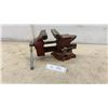Image 1 : AC No. 455 Swivel 5” Bench Vise with Anvil Horn, Made in Japan