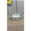 Image 4 : Pyrex Oval Casserole Dishes with Glass Lids, Set of 3