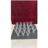 Image 12 : Assortment of Crystal/ Pressed Glass Serving Bowls, Pedestal Compote, Stemware