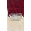 Image 8 : Assortment of Crystal/ Pressed Glass Serving Bowls, Pedestal Compote, Stemware