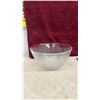 Image 9 : Assortment of Crystal/ Pressed Glass Serving Bowls, Pedestal Compote, Stemware