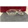 Image 4 : Pyrex, Anchor Hocking and Glasbake Glass Oval Casserole Dishes With Lids, and Baking Pans