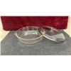Image 6 : Pyrex, Anchor Hocking and Glasbake Glass Oval Casserole Dishes With Lids, and Baking Pans