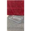 Image 9 : Pyrex, Anchor Hocking and Glasbake Glass Oval Casserole Dishes With Lids, and Baking Pans