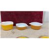 Image 3 : 3 Pcs Pyrex Casserole Dishes with Lids