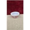 Image 5 : Milk Glass Nesting Bowls 4Pcs