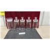 Image 1 : 5 Pcs Storage Jars