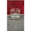 Image 7 : Assorted Glassware Lot Including Decanter, Snowflake Tumblers, Stemware, Mini Mugs