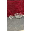 Image 13 : Vintage Crystal/Cut Glass, Bowls, Vase