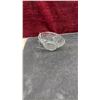 Image 14 : Vintage Crystal/Cut Glass, Bowls, Vase