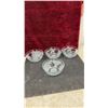 Image 15 : Vintage Crystal/Cut Glass, Bowls, Vase