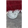 Image 16 : Vintage Crystal/Cut Glass, Bowls, Vase