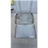 Image 13 : Stainless Steel Cookware Lot Including Pots, Pans, Lids, Steamer, Loaf Pan, Egg Poacher