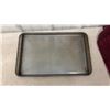 Image 14 : Stainless Steel Cookware Lot Including Pots, Pans, Lids, Steamer, Loaf Pan, Egg Poacher
