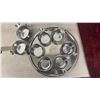 Image 2 : Stainless Steel Cookware Lot Including Pots, Pans, Lids, Steamer, Loaf Pan, Egg Poacher