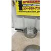 Image 3 : Stainless Steel Cookware Lot Including Pots, Pans, Lids, Steamer, Loaf Pan, Egg Poacher