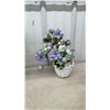 Image 2 : 5 Artificial Plants in Pots