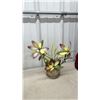 Image 3 : 5 Artificial Plants in Pots