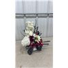 Image 9 : 5 Artificial Plants in Pots
