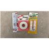 Image 10 : Microfiber Mop Pads, Thread Spools, Light Bulbs, Extension Cord, Sewing Notions