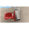 Image 15 : Microfiber Mop Pads, Thread Spools, Light Bulbs, Extension Cord, Sewing Notions