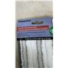 Image 4 : Microfiber Mop Pads, Thread Spools, Light Bulbs, Extension Cord, Sewing Notions