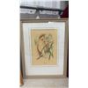 Image 4 : Assortment of Framed Prints Including Still Life, Tree of Life, Landscape, Floral and More