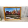 Image 6 : Assortment of Framed Prints Including Still Life, Tree of Life, Landscape, Floral and More