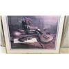 Image 9 : Assortment of Framed Prints Including Still Life, Tree of Life, Landscape, Floral and More