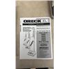 Image 12 : Oreck XL Vaccum with Vacuum Bags and Instructions