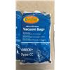 Image 13 : Oreck XL Vaccum with Vacuum Bags and Instructions