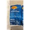 Image 14 : Oreck XL Vaccum with Vacuum Bags and Instructions