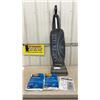 Image 1 : Oreck XL Vaccum with Vacuum Bags and Instructions