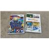 Image 2 : Nintendo Wii Console RVL-001 with 2 Remotes, Sensor Bar, Cables, Smarty Pants and Wii Play Games