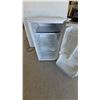 Image 5 : Sanyo Mini Fridge with Interior Shelving and Door Storage. 34”×20”×19”
