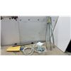 Image 1 : Cell Signal Booster Kit with Antenna, Tripod Mount, Cables