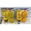 Image 2 : Assorted Titan Cleaning Brush Sets, Power Fist Wire Brush and Flap Wheel Sets