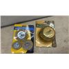 Image 4 : Assorted Titan Cleaning Brush Sets, Power Fist Wire Brush and Flap Wheel Sets