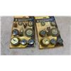 Image 5 : Assorted Titan Cleaning Brush Sets, Power Fist Wire Brush and Flap Wheel Sets