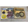 Image 7 : Assorted Titan Cleaning Brush Sets, Power Fist Wire Brush and Flap Wheel Sets
