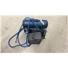 Image 5 : Mastercraft Portable Electric Twin-Tank Air Compressor with Air Hose