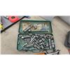 Image 5 : 3-Drawer Tool Box with Socket Set, Screwdrivers