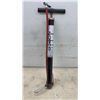 Image 4 : Tera Gear Bellows Foot Pump, Norco Hand Pump, and Vintage Green Foot Pump