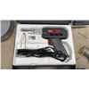 Image 2 : Weller 8200 Soldering Gun, Multimeter, Duct Tape, Tire Repair Kit, Acid Brushes, Solder