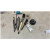 Image 6 : Weller 8200 Soldering Gun, Multimeter, Duct Tape, Tire Repair Kit, Acid Brushes, Solder