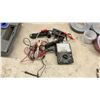 Image 7 : Weller 8200 Soldering Gun, Multimeter, Duct Tape, Tire Repair Kit, Acid Brushes, Solder