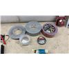 Image 8 : Weller 8200 Soldering Gun, Multimeter, Duct Tape, Tire Repair Kit, Acid Brushes, Solder