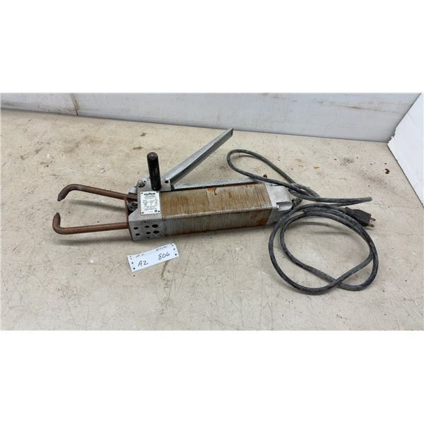 Miller LMSW-52 Portable Spot Welding Machine, Style No. JC-38, 230 Volts, 2.5 kVA, 60 Hertz